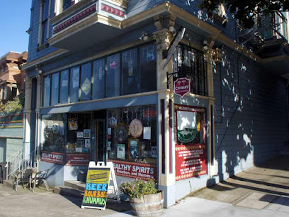 Healthy Spirits, San Francisco