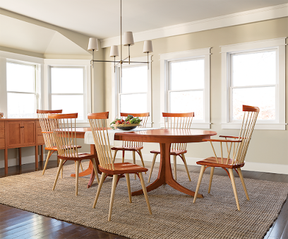 Thos. Moser San Francisco Showroom
