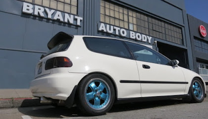 Bryant-Bay Area Auto Body, Inc., San Francisco