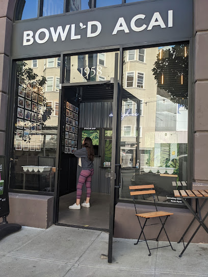 Bowl'd Acai, San Francisco