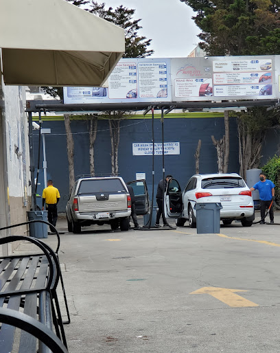 Auto City Car Wash, San Francisco