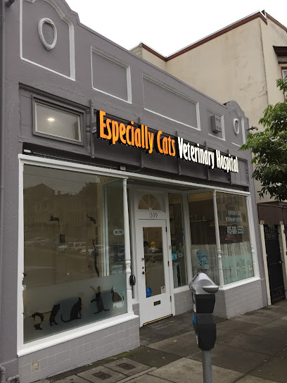 Especially Cats Veterinary Hospital, San Francisco