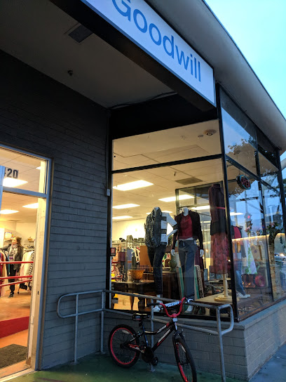 Goodwill Store, San Francisco