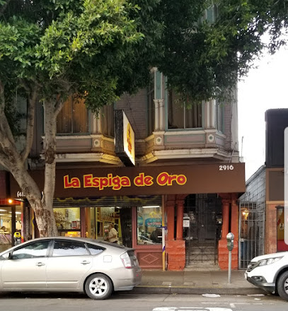 La Espiga De Oro, San Francisco