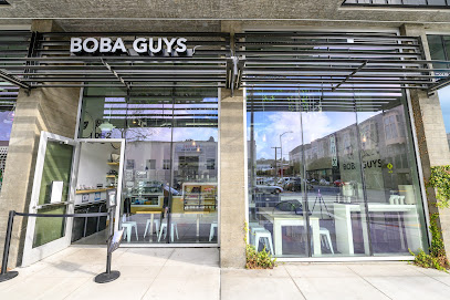 Boba Guys Potrero, San Francisco