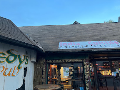 Kennedy's Indian Curry House & Irish Pub, San Francisco