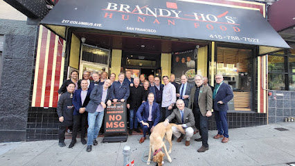 Brandy Ho's Hunan Food, San Francisco