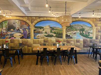 Geary Kebab House