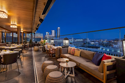 Shelby’s Rooftop, San Francisco