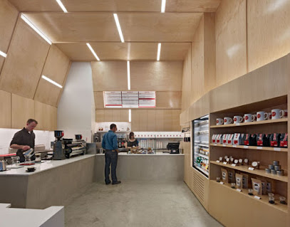 Coffee Bar Montgomery, San Francisco