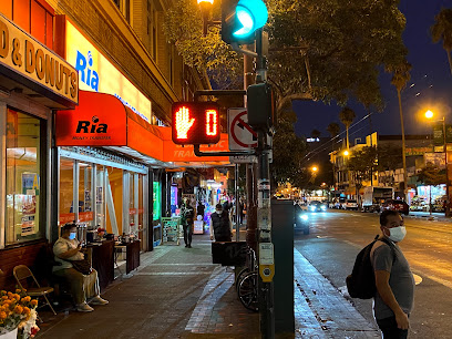 Ria Money Transfer, San Francisco