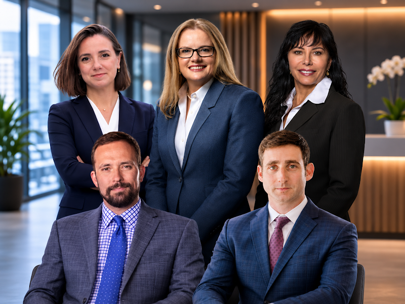 The Hassell Law Group, San Francisco