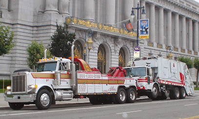 Atlas Towing, San Francisco
