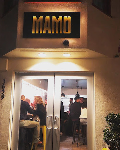 MaMo, San Francisco
