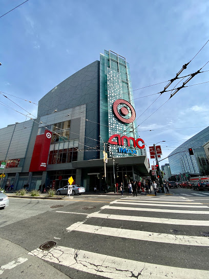 Target, San Francisco