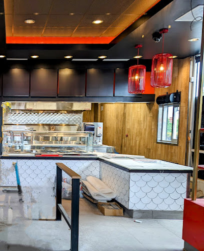 Panda Express, San Francisco