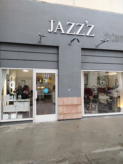 Jazz'z Blow Dry Bar + Spa, San Francisco