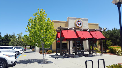 Panda Express, San Francisco