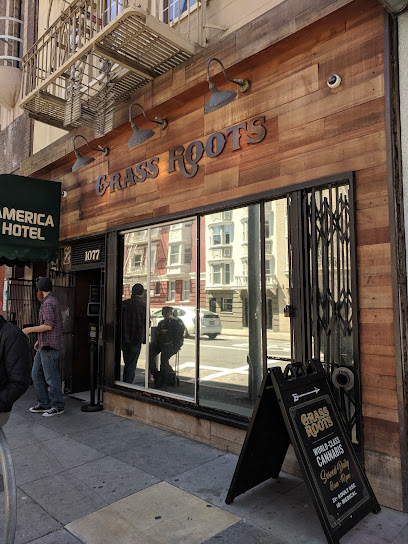 Grass Roots, San Francisco