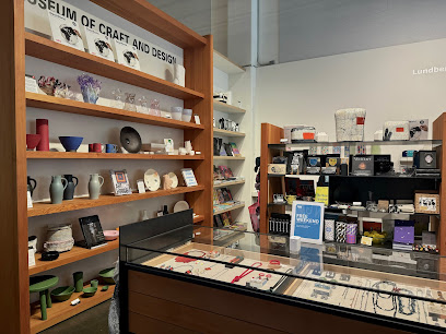 Museum of Craft and Design, San Francisco