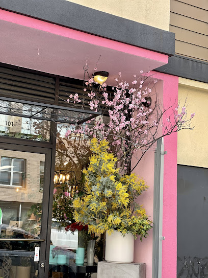 FIKA FLOWERS, San Francisco