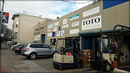 Excel Plumbing Supply Showroom, San Francisco