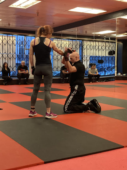 Combat Krav Maga SF, San Francisco