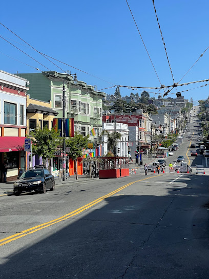 Castro Street Public Parking