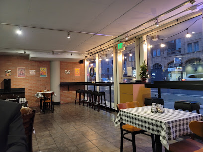 SF Pizza, San Francisco