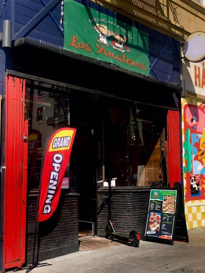 Los Yucatecos Restaurant, San Francisco