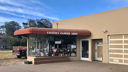 Lester's Flower Shop, San Francisco