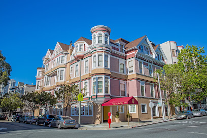 Queen Anne Hotel, San Francisco