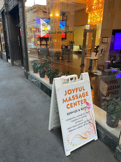 Joyful Massage Center, San Francisco