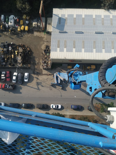 Cresco Equipment Rentals, San Francisco