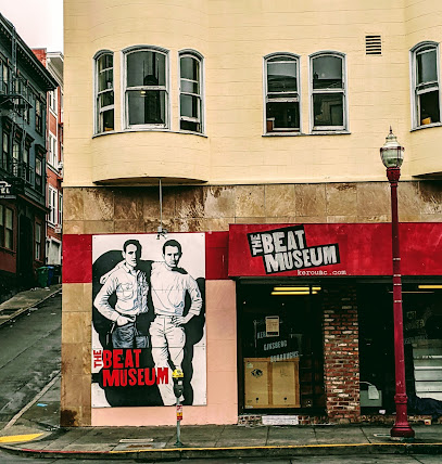 The Beat Museum, San Francisco
