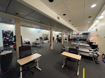 Select Physical Therapy - Geary, San Francisco