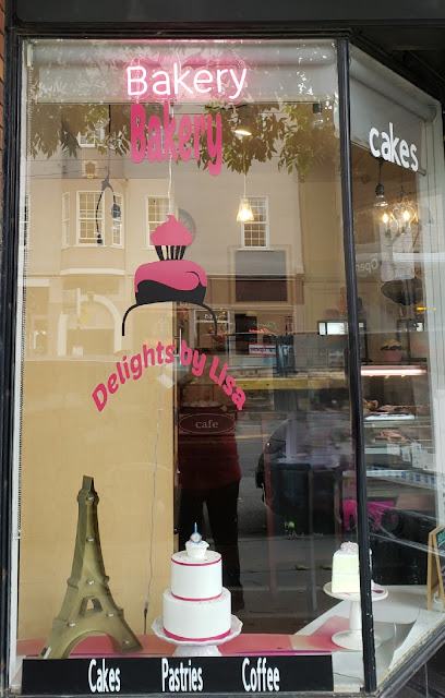 Delights by Lisa, San Francisco