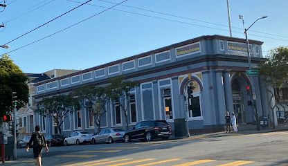 Tat Wong Kung Fu Academy, San Francisco