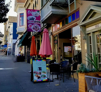 Castro Tarts, San Francisco