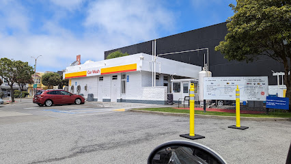 Shell, San Francisco