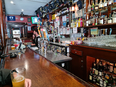 Red Jack Saloon, San Francisco