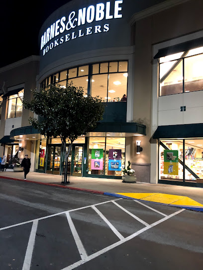 Barnes & Noble, San Francisco