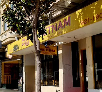 Pho Vietnam, San Francisco