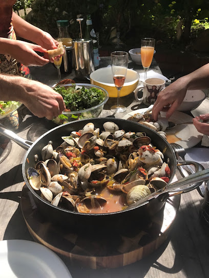 Sea Forager Seafood & Tours