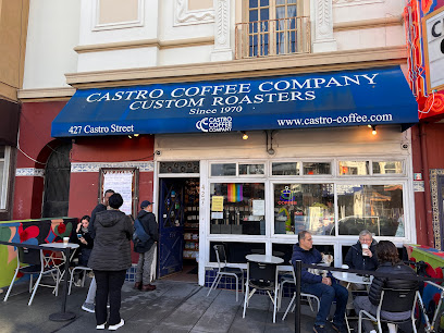 Castro Coffee Company, San Francisco