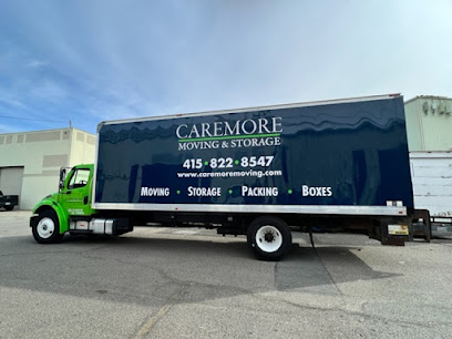 Caremore Moving & Storage, San Francisco