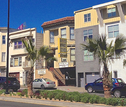 Beliso Karate School, San Francisco