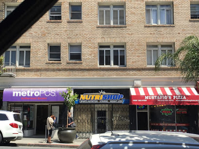 Mustafio's Pizza, San Francisco