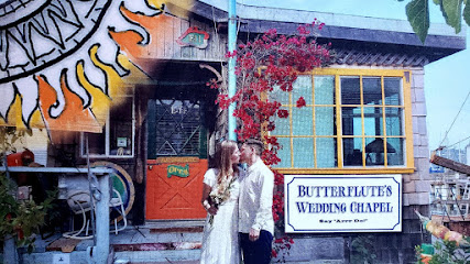 Butterflute's Wedding Chapel, San Francisco