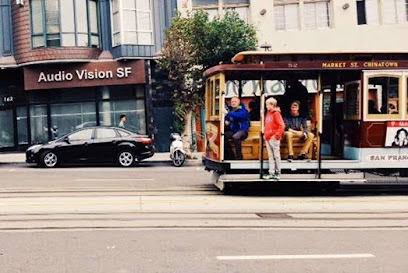 Audio Vision San Francisco